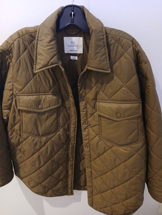 Aritzia Jackets & Blazers - Wilfred Free The Ganna Quilted Jacket